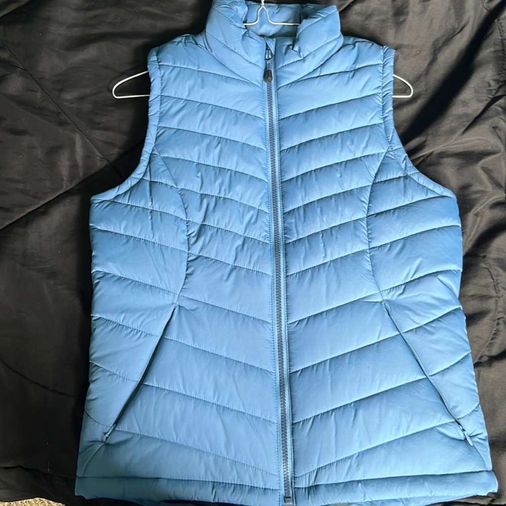 i got this for Christmas and haven't worn it yet... not my style